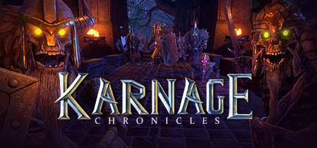 Karnage Chronicles Logo