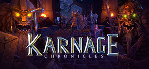Karnage Chronicles Logo