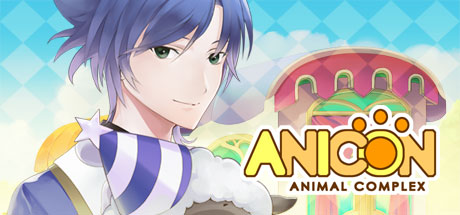 Anicon - Animal Complex - Sheep's Path Logo