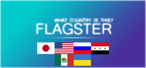 Flagster Logo