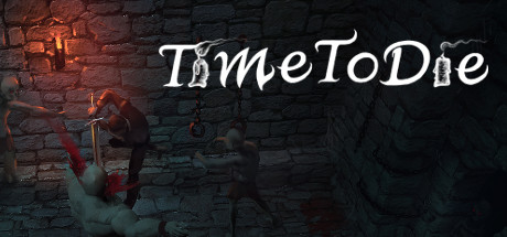 TimeToDie Logo