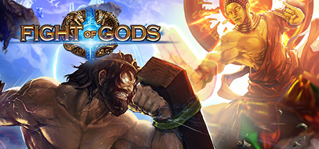 Fight of Gods Logo