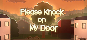 Please Knock on My Door Logo