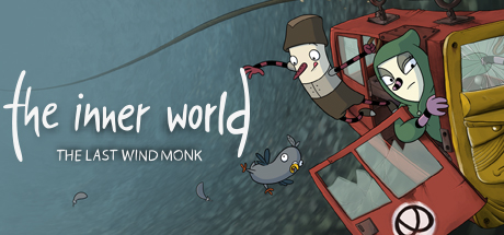 The Inner World: The Last Wind Monk Logo