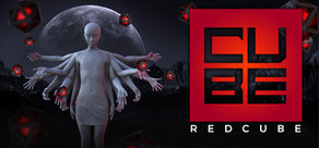 RED CUBE VR Logo