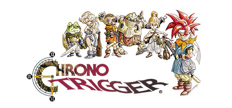 CHRONO TRIGGER Logo