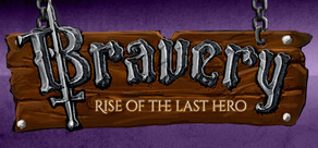 Bravery: Rise of The Last Hero Logo