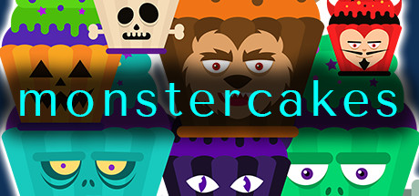 #monstercakes Logo