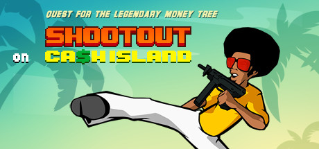 Shootout on Cash Island Logo