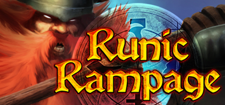 Runic Rampage Logo