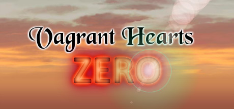 Vagrant Hearts Zero Logo