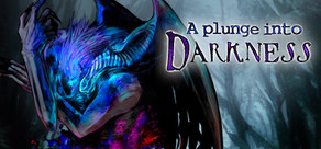 A Plunge into Darkness Logo