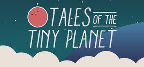 Tales of the Tiny Planet Logo