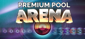 Premium Pool Arena Logo