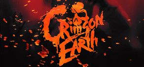 Crimson Earth Logo