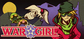 War Girl Logo