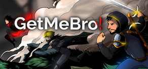 GetMeBro! Logo