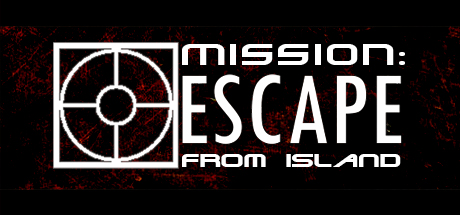 Mission: Escape from Island Logo