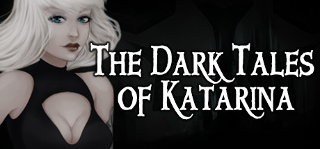 The Dark Tales of Katarina Logo