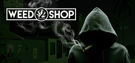 Weed Shop 2 Logo