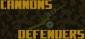 Cannons-Defenders: Steam Edition Logo