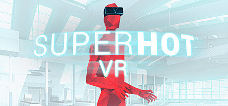 SUPERHOT VR Logo