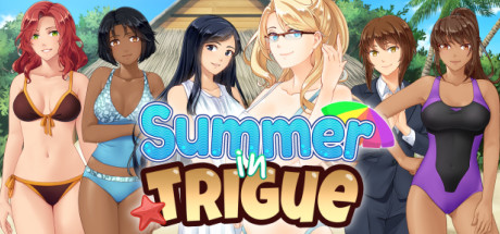 Summer In Trigue Logo