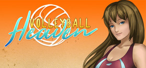 Volleyball Heaven Logo