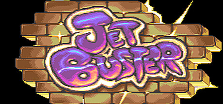 Jet Buster Logo