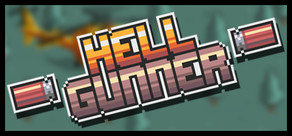 HellGunner Logo