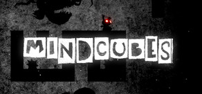 MIND CUBES - Inside the Twisted Gravity Puzzle Logo