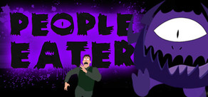 People Eater Logo