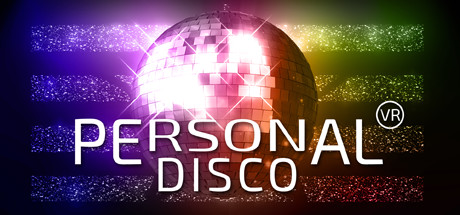 Personal Disco VR Logo