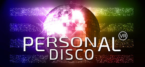 Personal Disco VR Logo