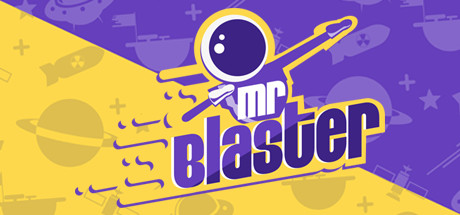 Mr Blaster Logo