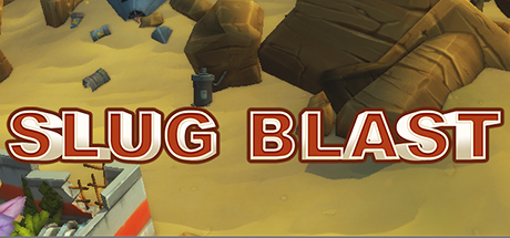 Slug Blast Logo