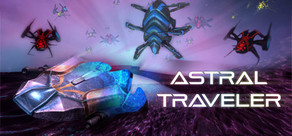 Astral Traveler Logo