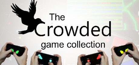 The Crowded Party Game Collection Logo