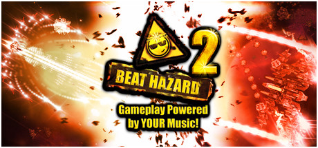 Beat Hazard 2 Logo