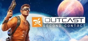 Outcast - Second Contact Logo