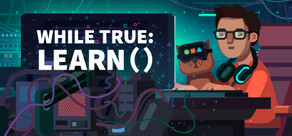 while True: learn() Logo