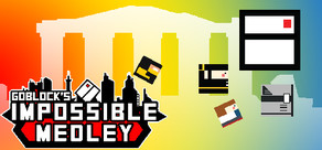 GoBlock's Impossible Medley Logo