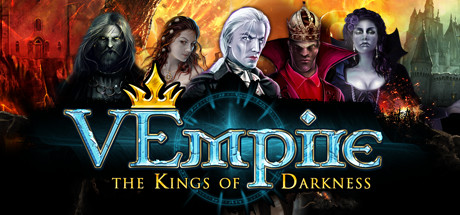 VEmpire - The Kings of Darkness Logo