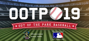 Out of the Park Baseball 19 Logo