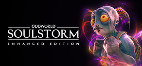 Oddworld: Soulstorm Enhanced Edition Logo