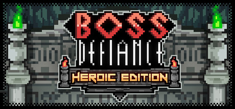 Boss Defiance Logo