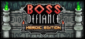 Boss Defiance Logo