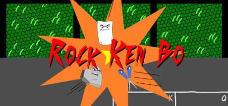 Rock, Ken, Bo Logo