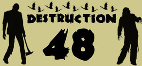 Destruction 48 Logo