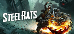 Steel Rats Logo